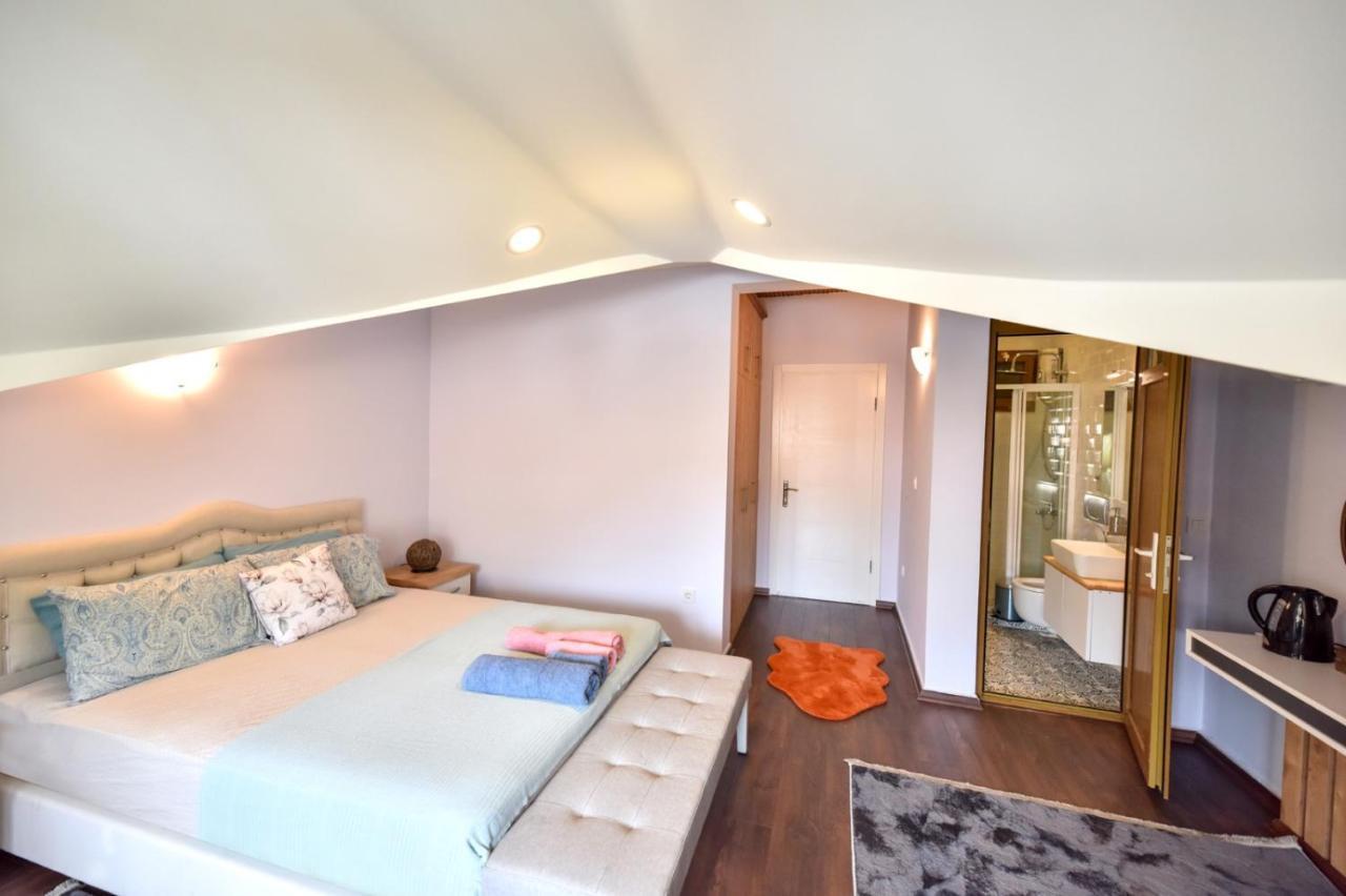4 Rooms Gocek Apart Fethiye Kültér fotó