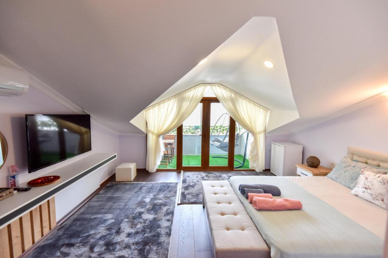 4 Rooms Gocek Apart Fethiye Kültér fotó