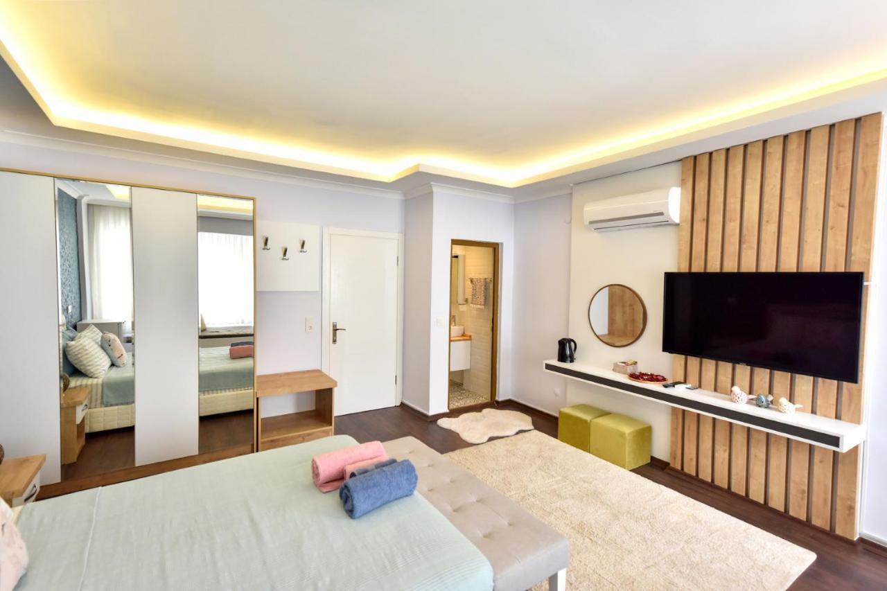 4 Rooms Gocek Apart Fethiye Kültér fotó