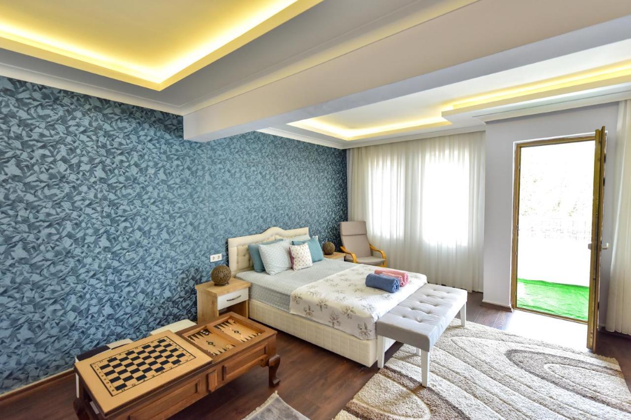 4 Rooms Gocek Apart Fethiye Kültér fotó