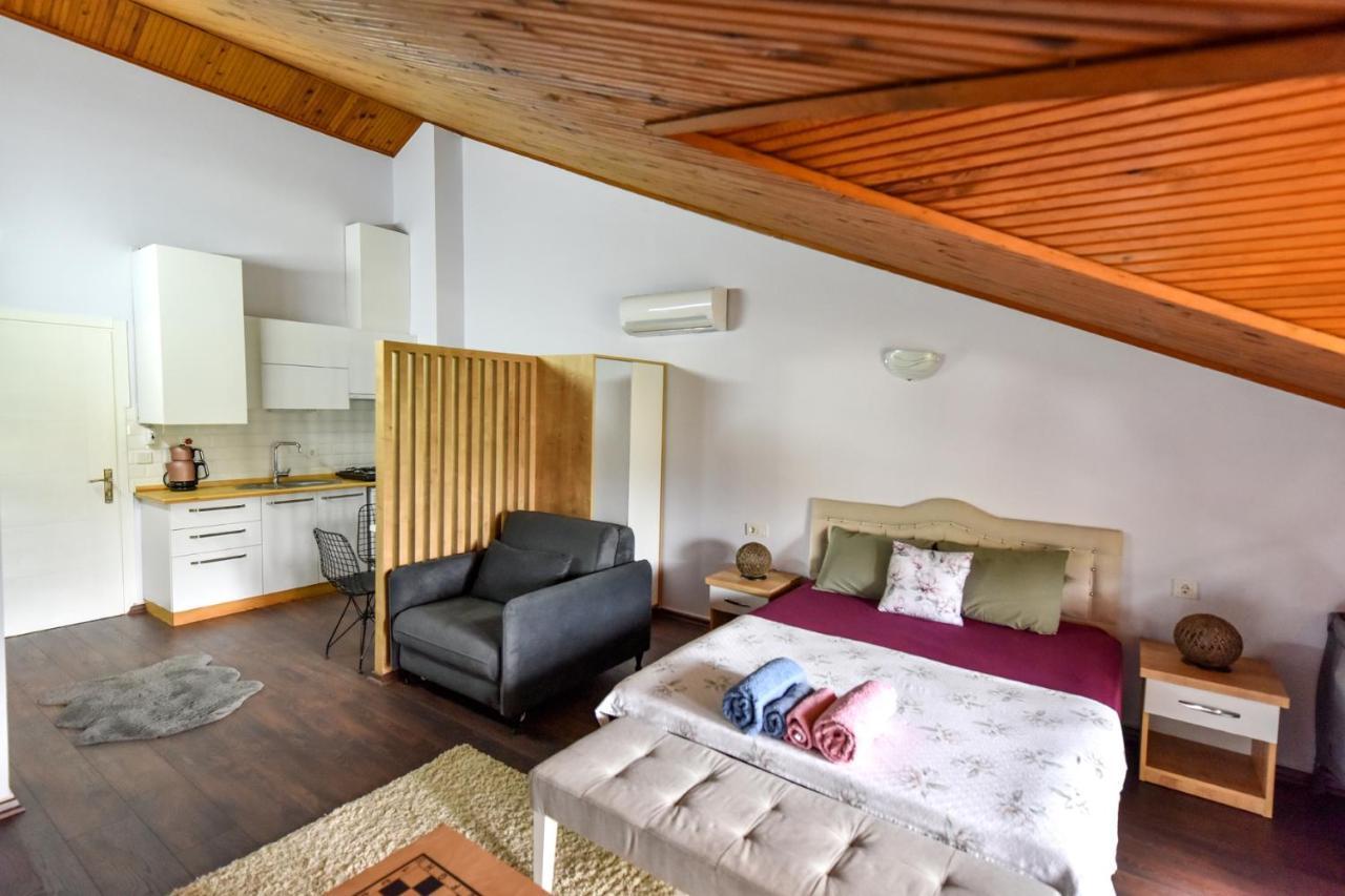 4 Rooms Gocek Apart Fethiye Kültér fotó