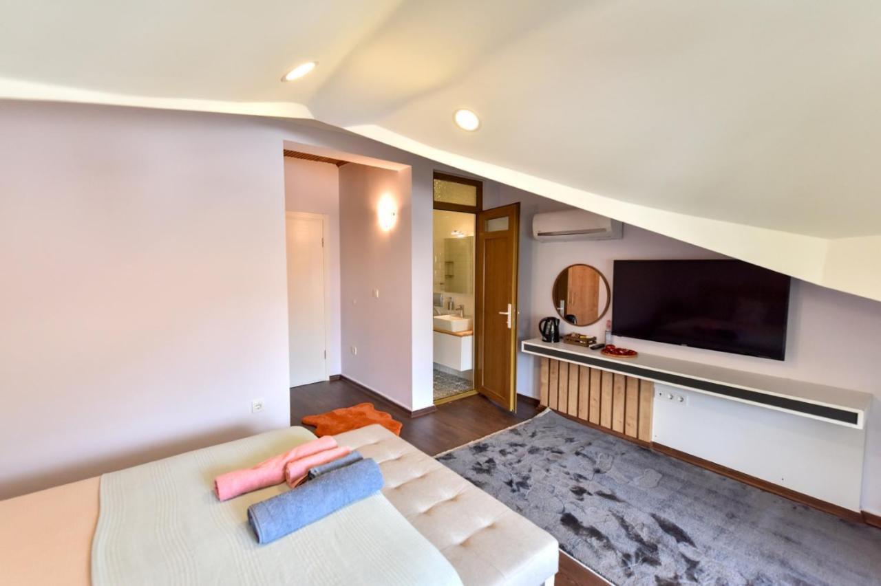 4 Rooms Gocek Apart Fethiye Kültér fotó