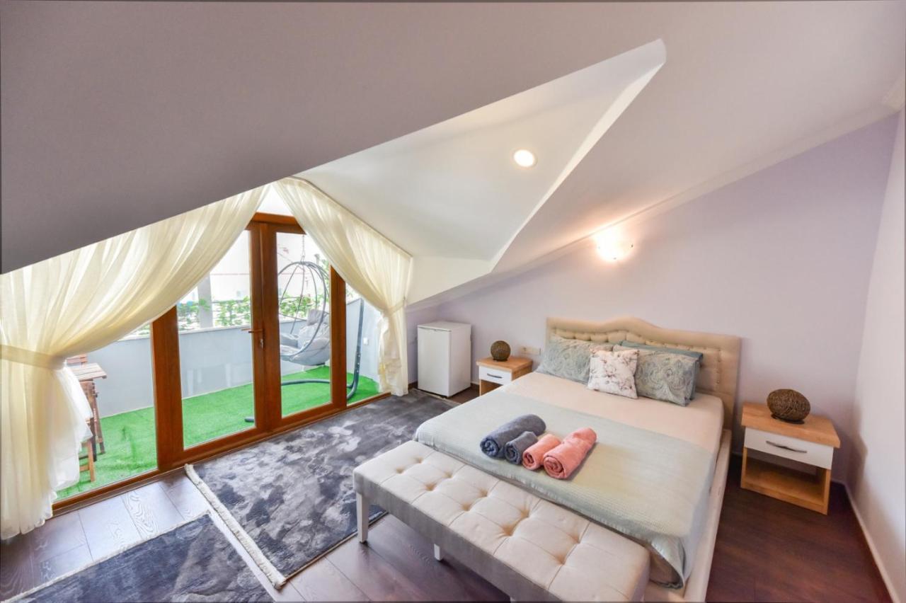 4 Rooms Gocek Apart Fethiye Kültér fotó