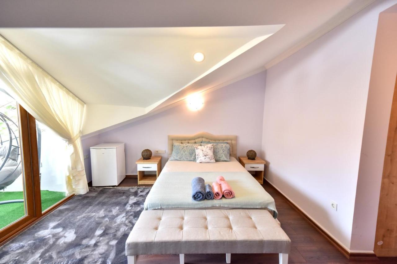 4 Rooms Gocek Apart Fethiye Kültér fotó