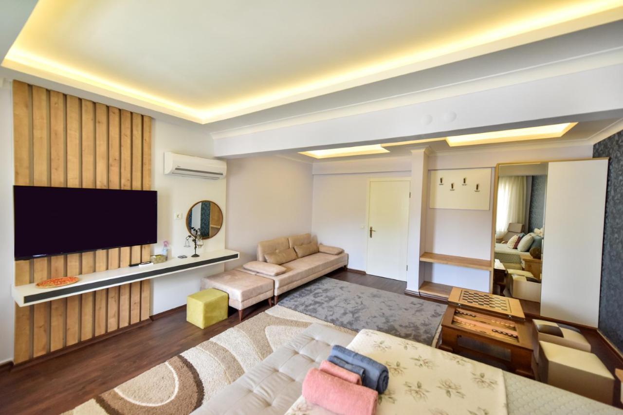 4 Rooms Gocek Apart Fethiye Kültér fotó