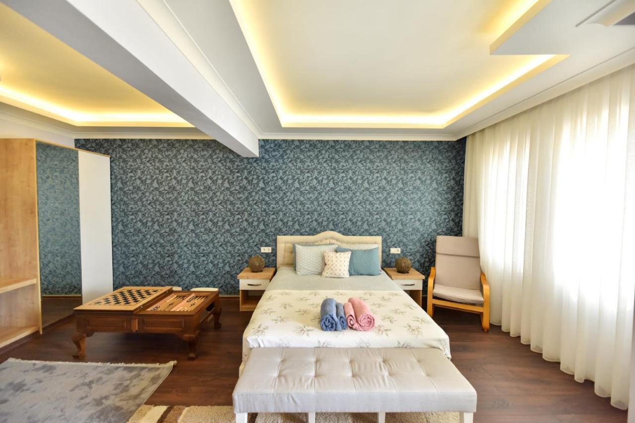 4 Rooms Gocek Apart Fethiye Kültér fotó