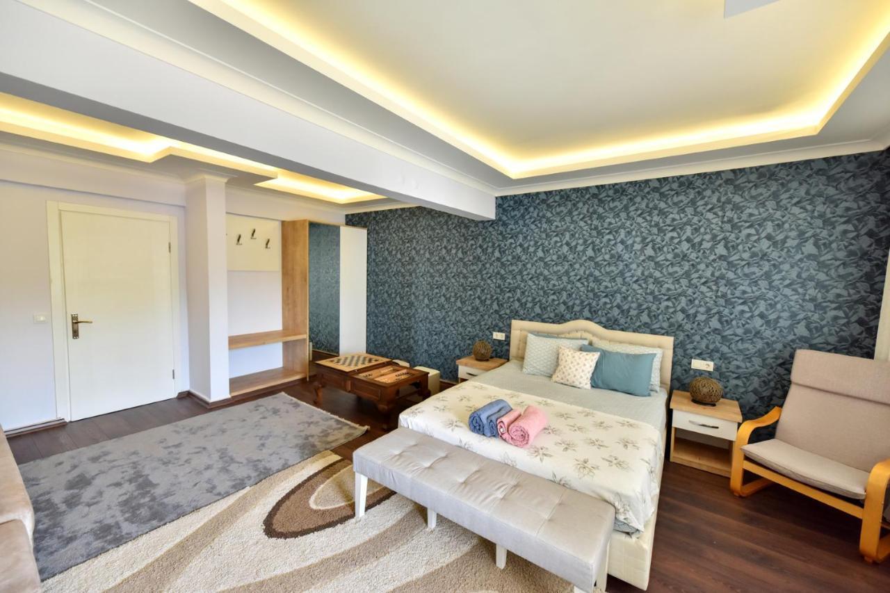 4 Rooms Gocek Apart Fethiye Kültér fotó