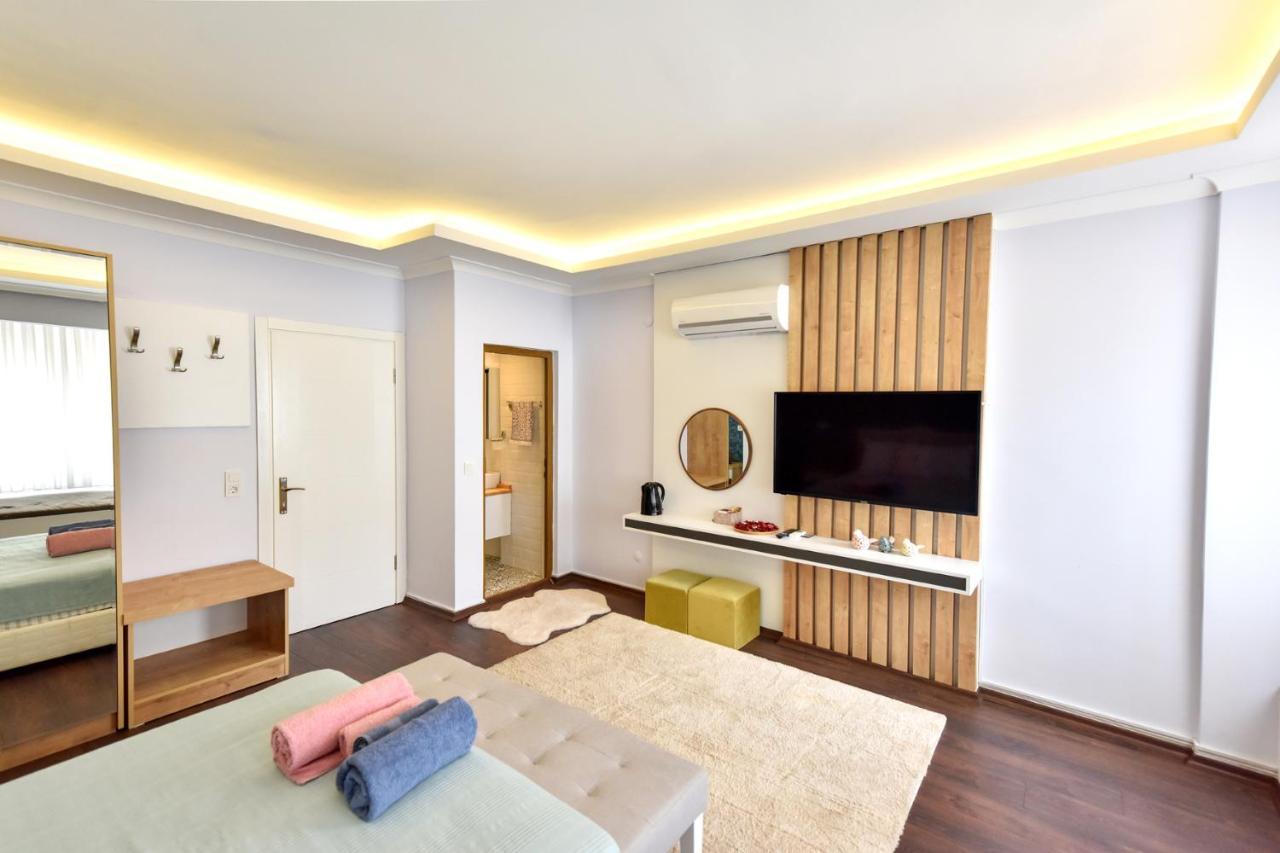4 Rooms Gocek Apart Fethiye Kültér fotó