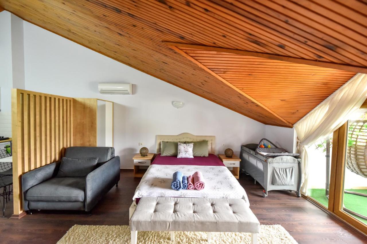 4 Rooms Gocek Apart Fethiye Kültér fotó