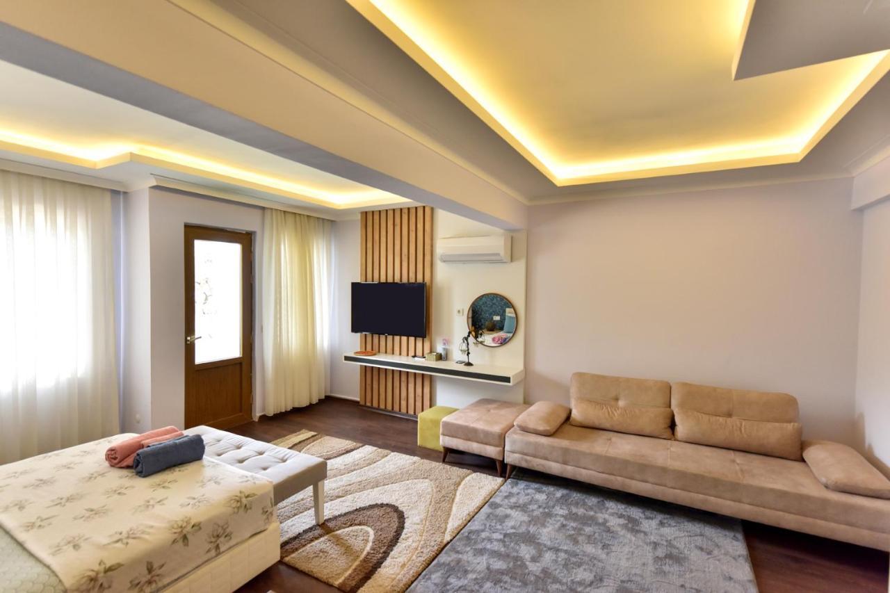 4 Rooms Gocek Apart Fethiye Kültér fotó